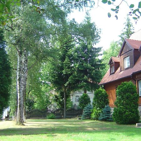 Apartamenty Zlota Palma Ladek-Zdroj Bagian luar foto