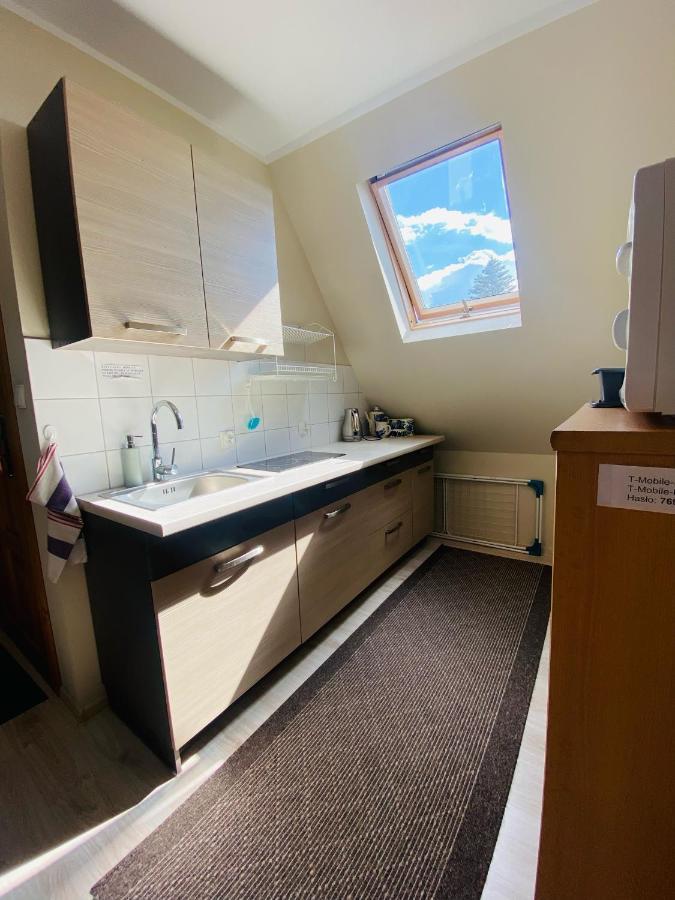 Apartamenty Zlota Palma Ladek-Zdroj Bagian luar foto