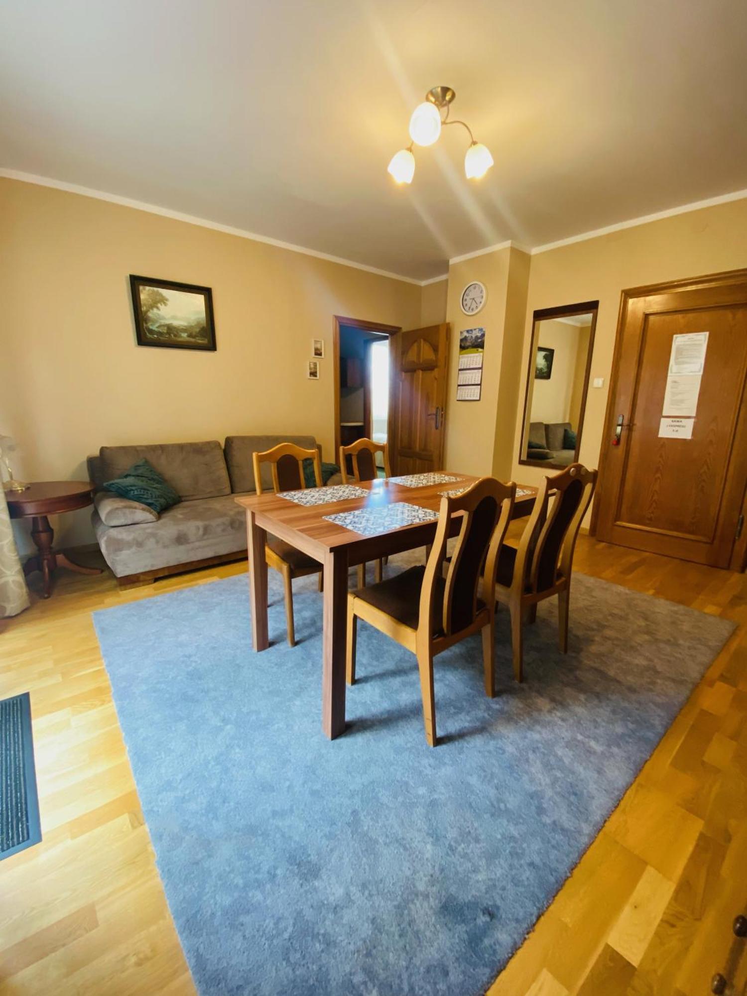 Apartamenty Zlota Palma Ladek-Zdroj Bagian luar foto