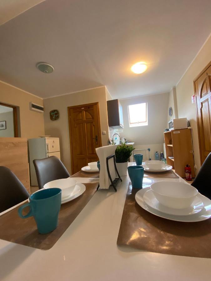 Apartamenty Zlota Palma Ladek-Zdroj Bagian luar foto