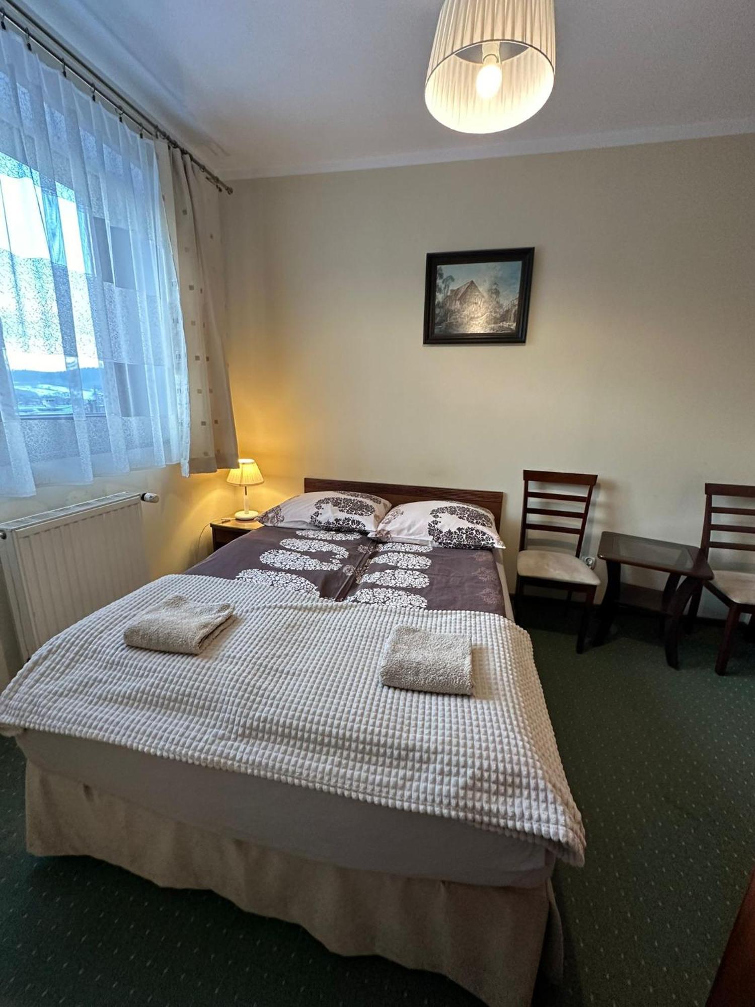 Apartamenty Zlota Palma Ladek-Zdroj Bagian luar foto