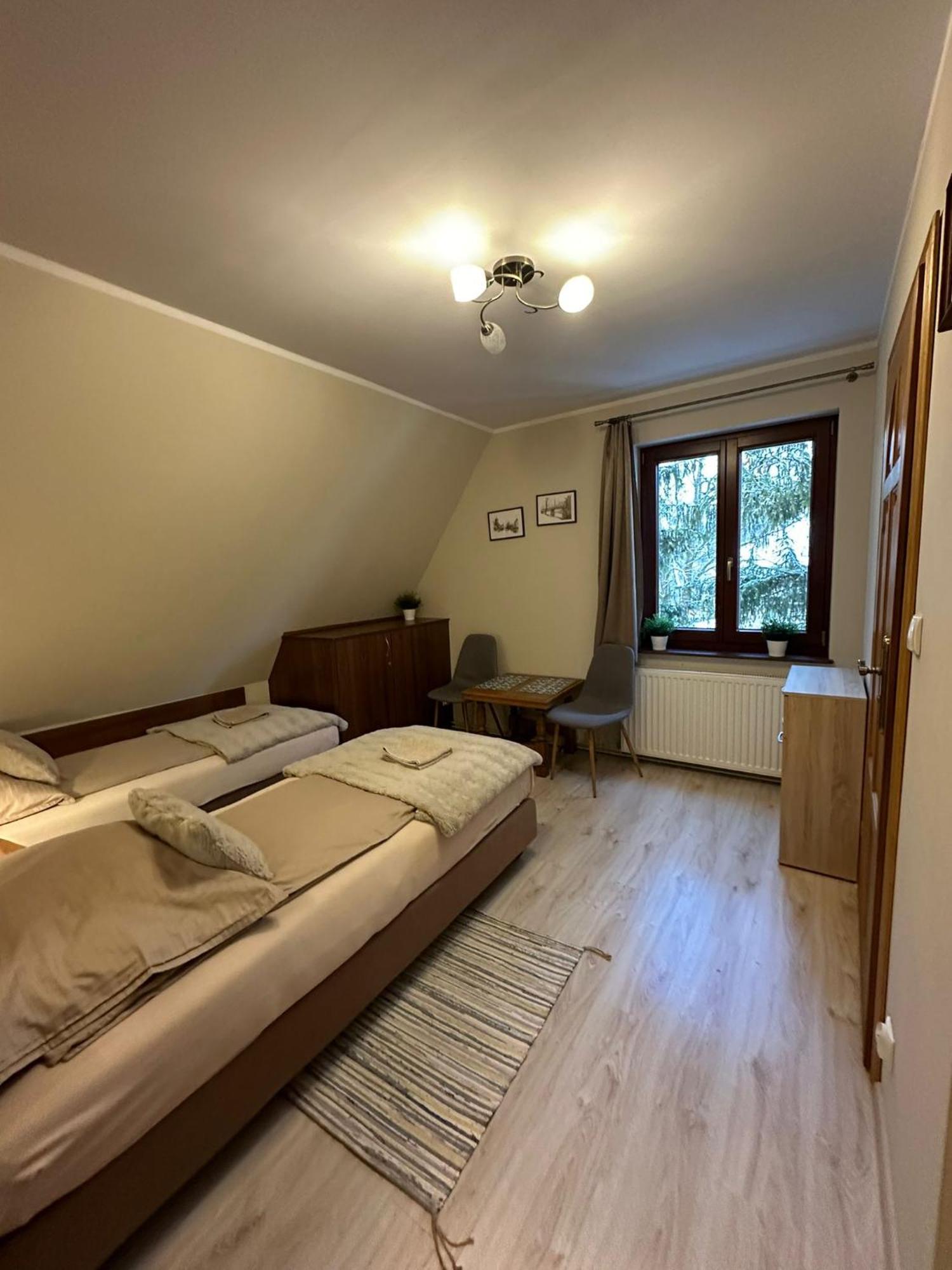 Apartamenty Zlota Palma Ladek-Zdroj Bagian luar foto