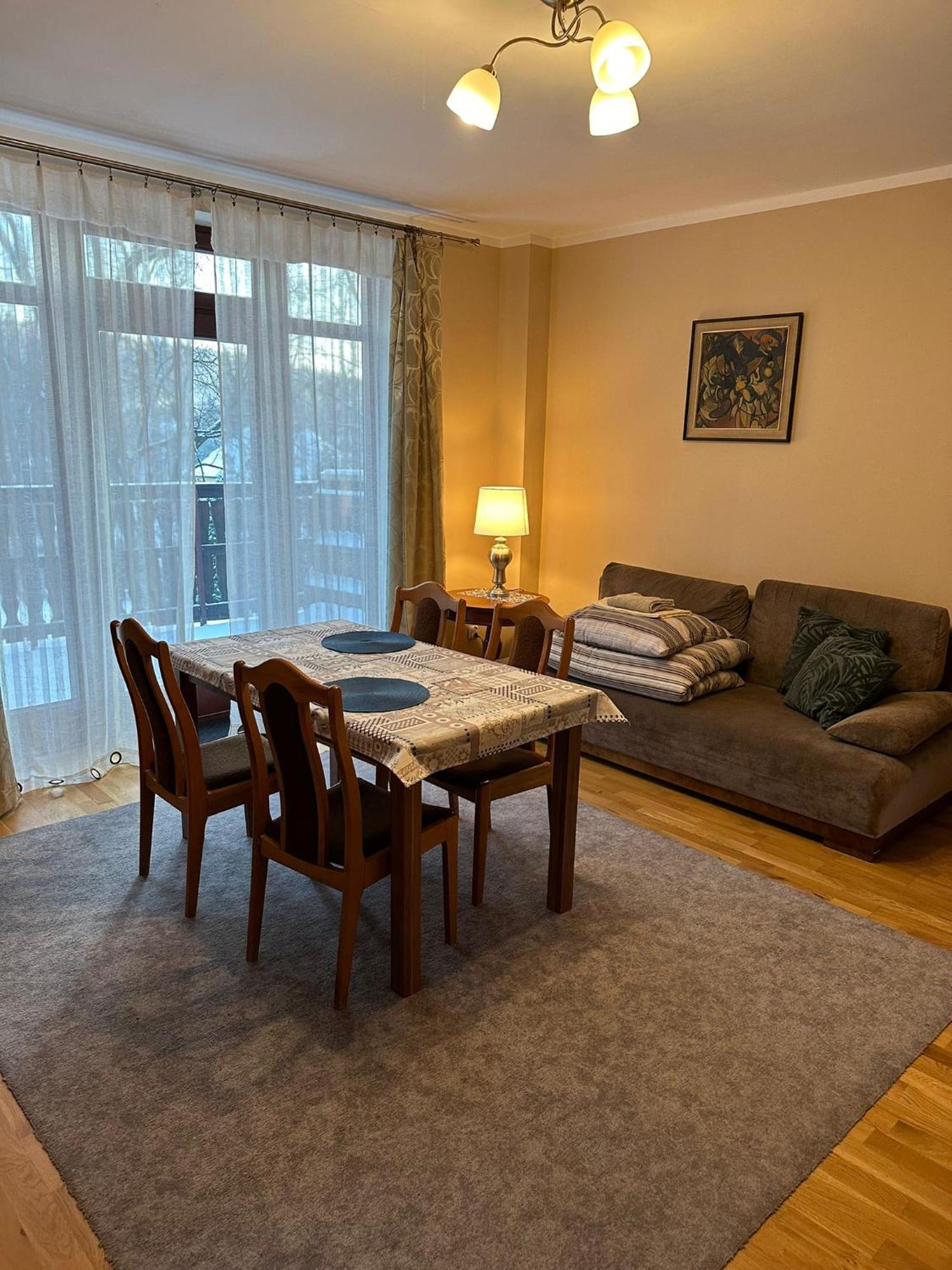 Apartamenty Zlota Palma Ladek-Zdroj Bagian luar foto