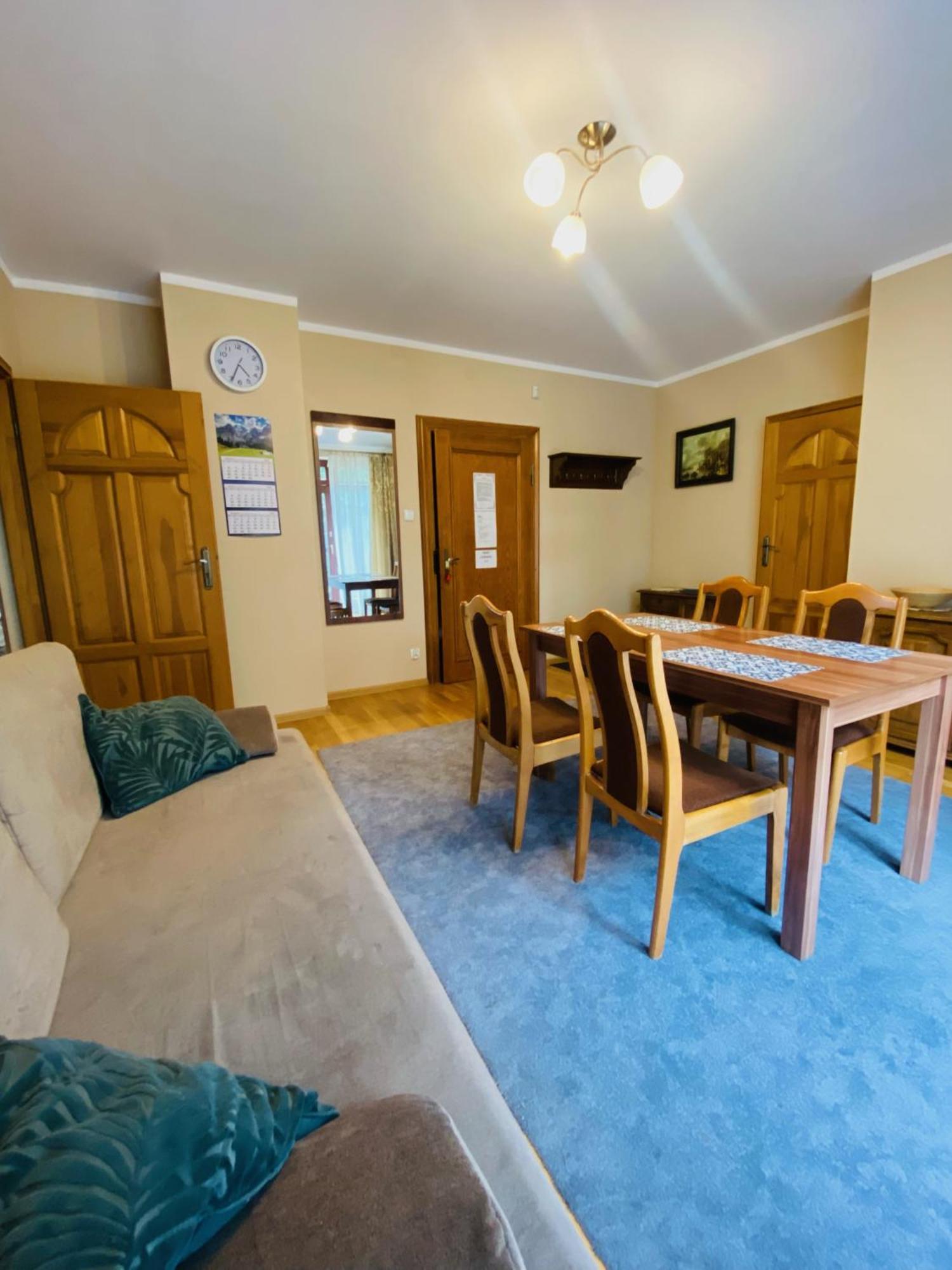 Apartamenty Zlota Palma Ladek-Zdroj Ruang foto