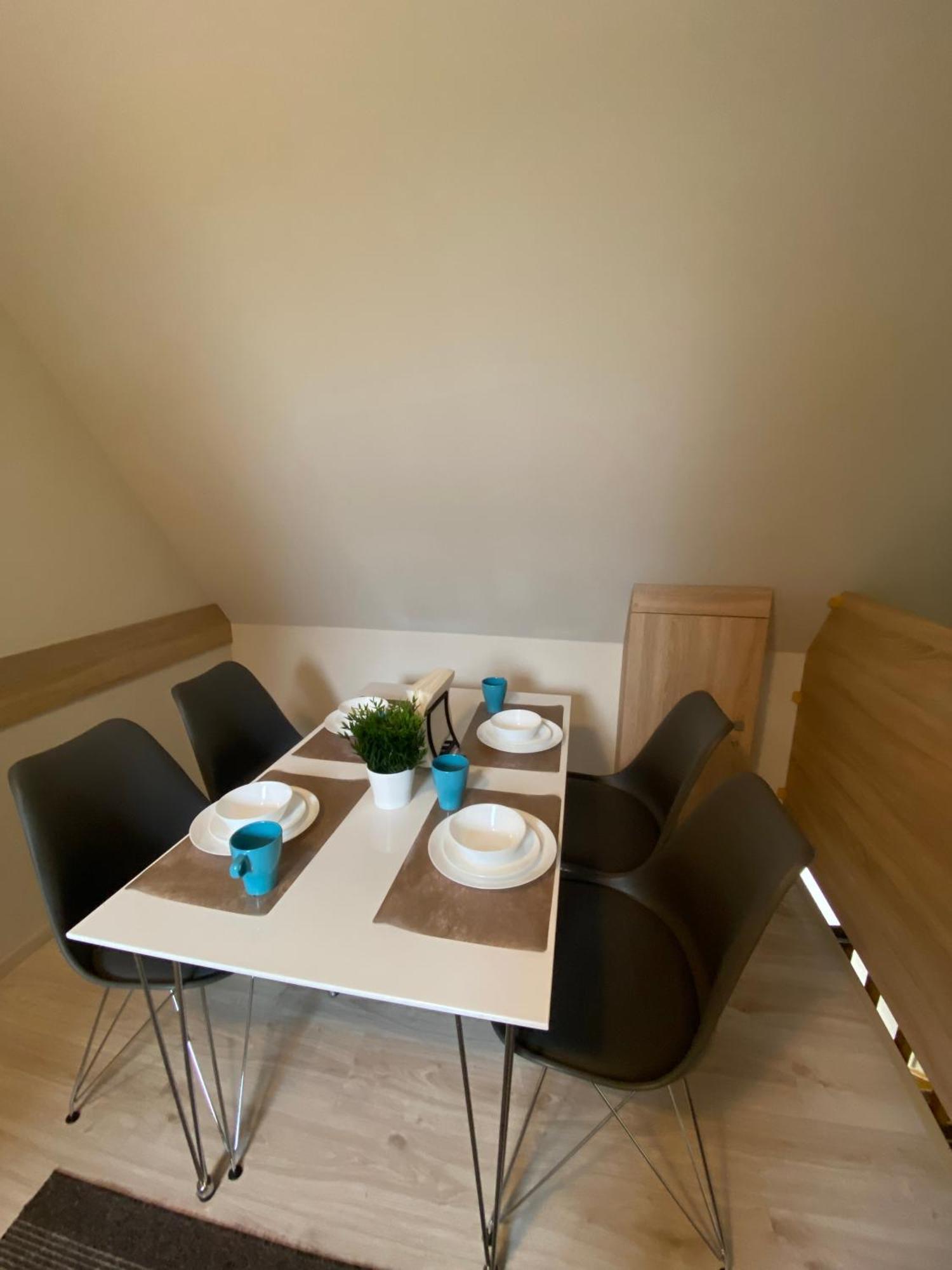 Apartamenty Zlota Palma Ladek-Zdroj Ruang foto