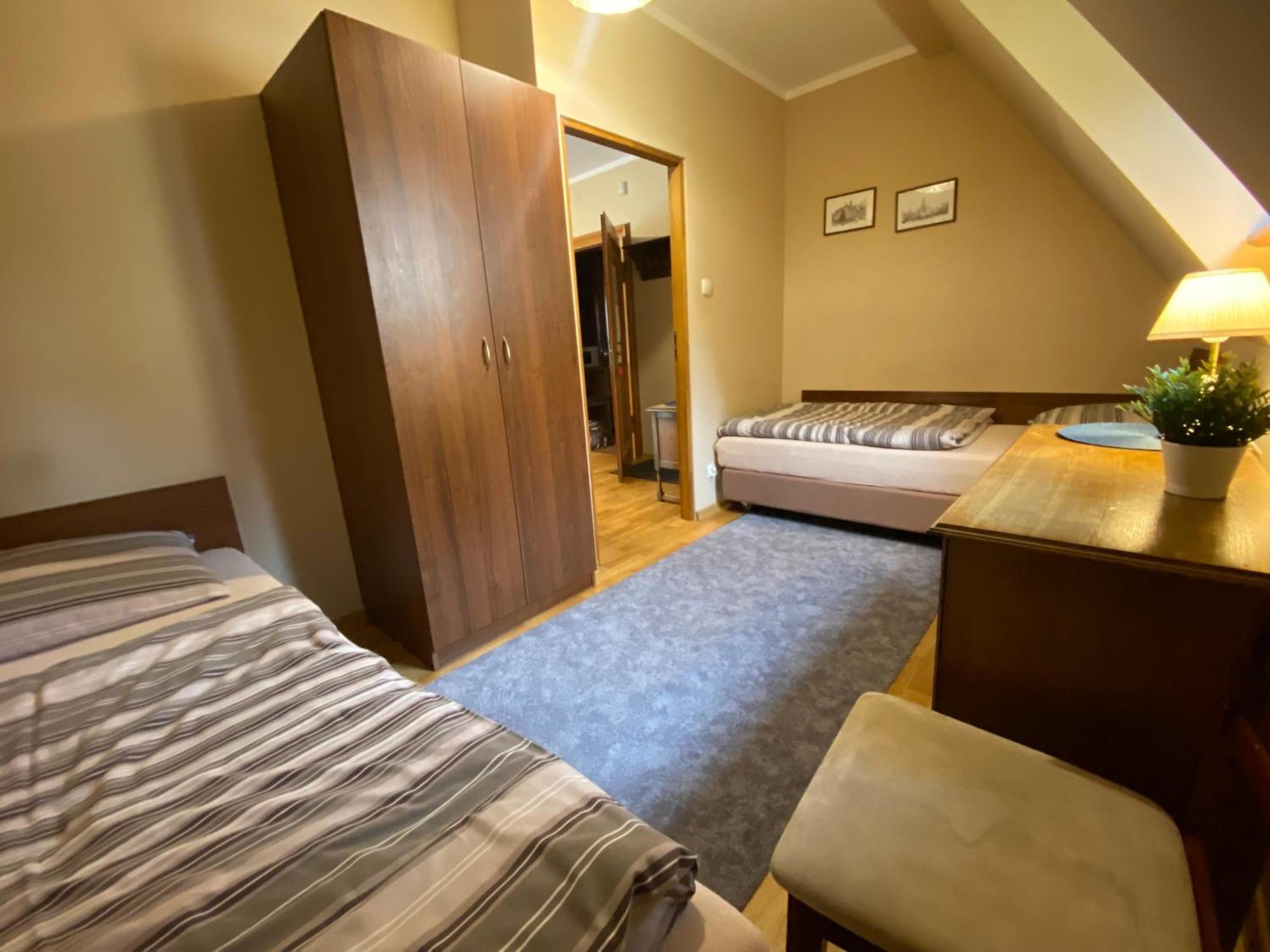 Apartamenty Zlota Palma Ladek-Zdroj Ruang foto