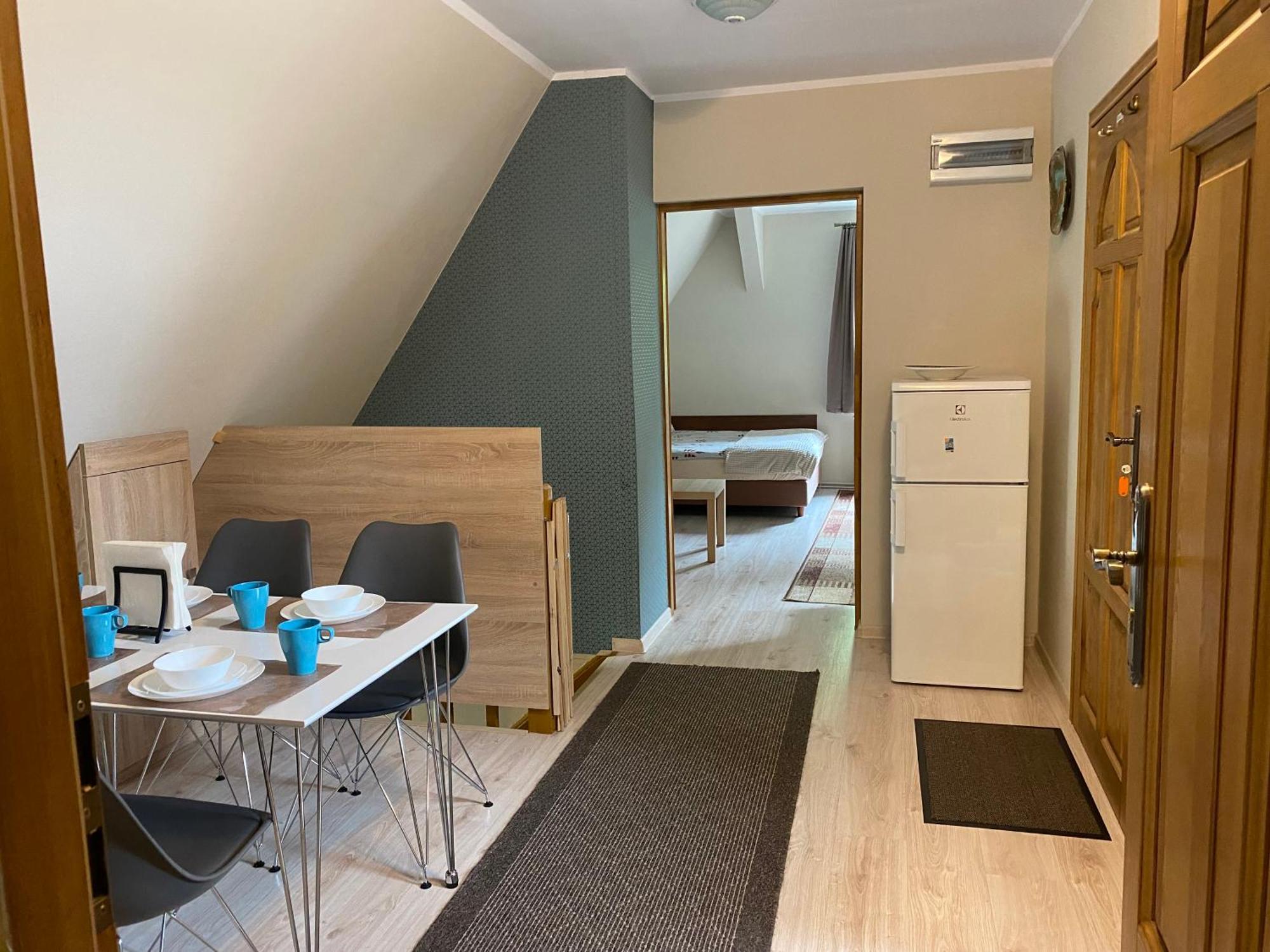 Apartamenty Zlota Palma Ladek-Zdroj Ruang foto