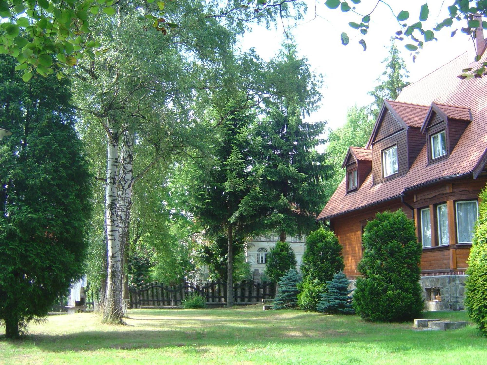 Apartamenty Zlota Palma Ladek-Zdroj Bagian luar foto